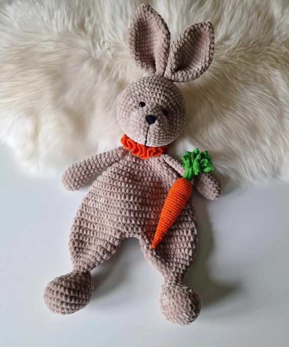 Miego draugas - zuikis